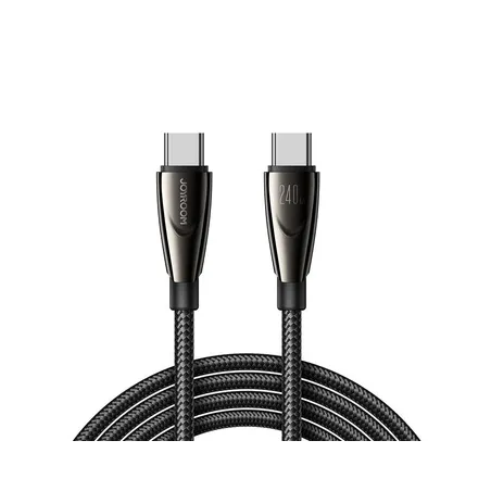 Cable Pioneer 240W USB C to USB C SA31-CC5 / 240W/ 1,2m (black)
